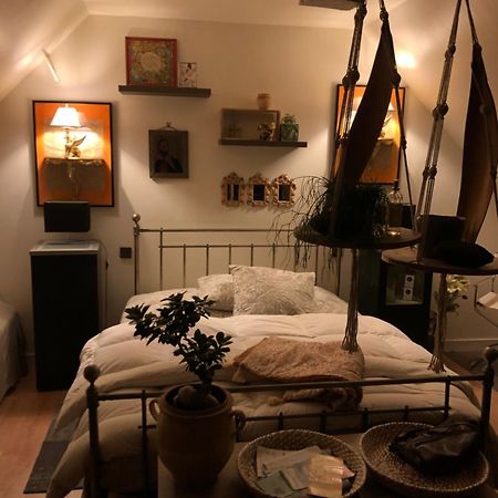 La Thibautiere Bed & Breakfast Blaison Екстериор снимка