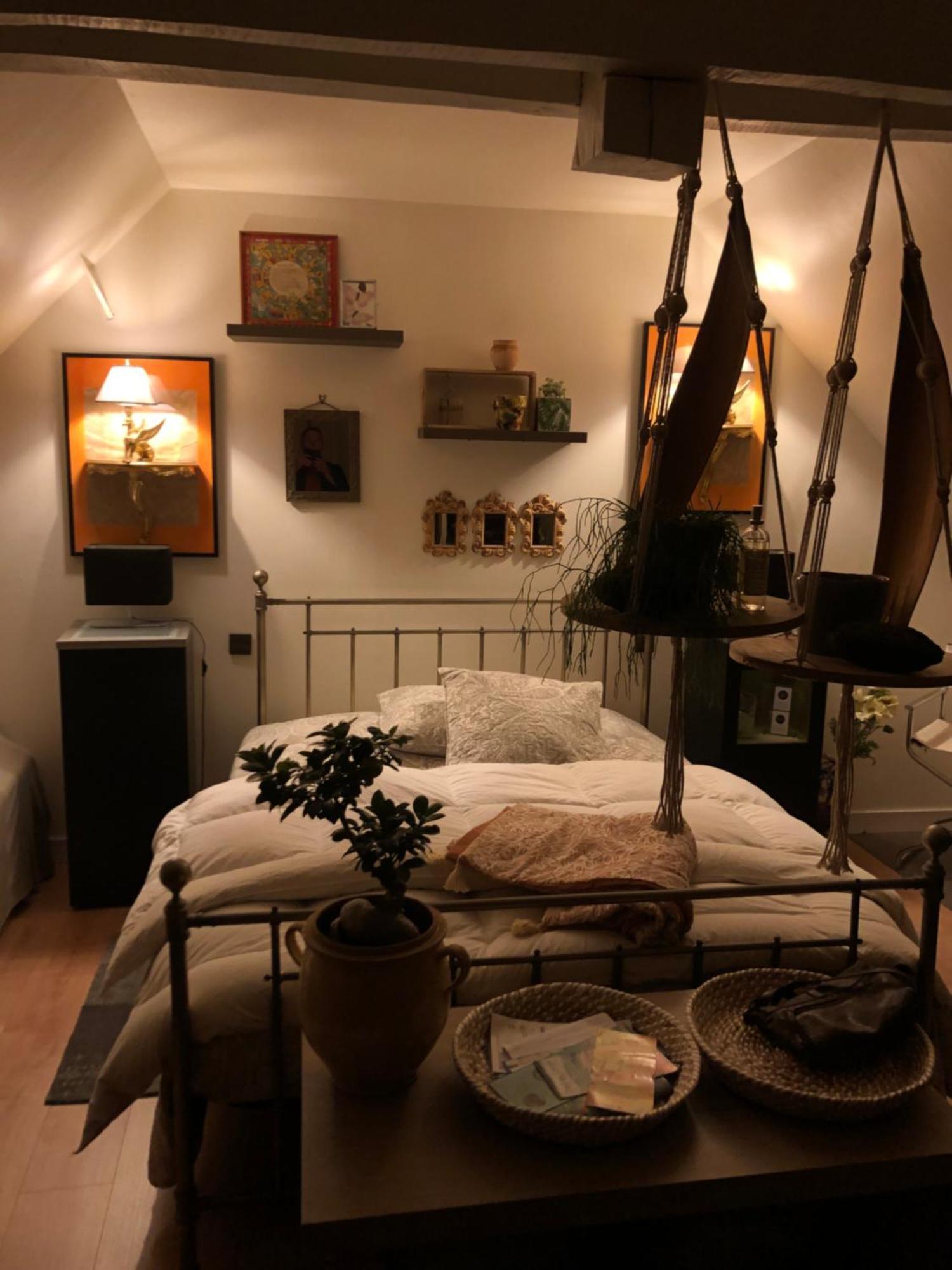 La Thibautiere Bed & Breakfast Blaison Екстериор снимка