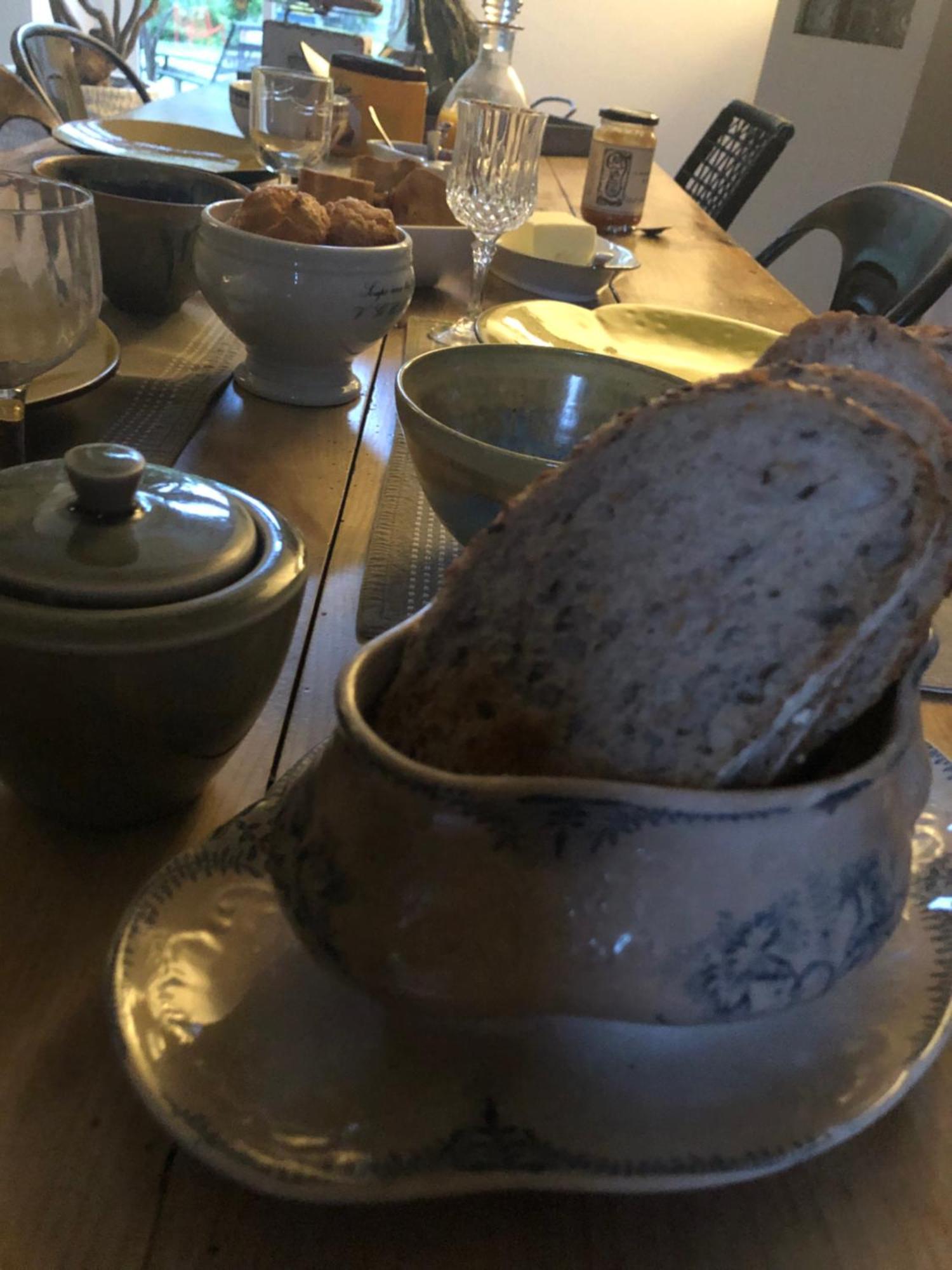 La Thibautiere Bed & Breakfast Blaison Екстериор снимка