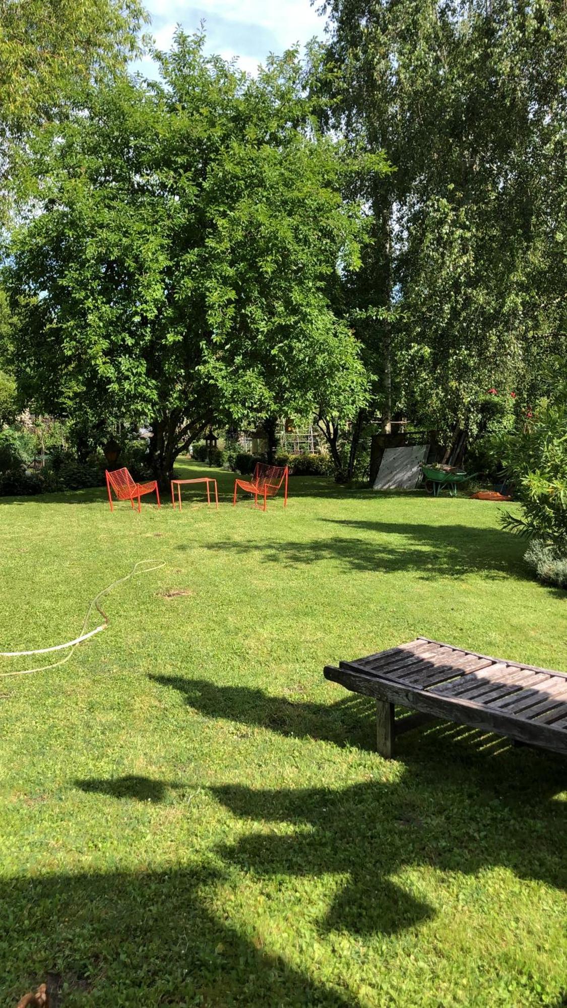 La Thibautiere Bed & Breakfast Blaison Екстериор снимка