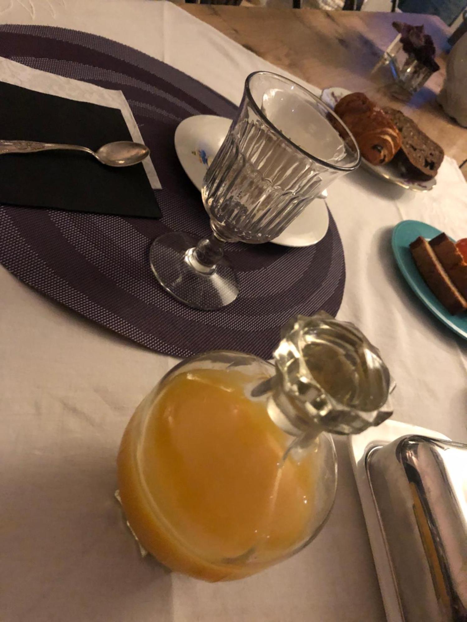 La Thibautiere Bed & Breakfast Blaison Екстериор снимка